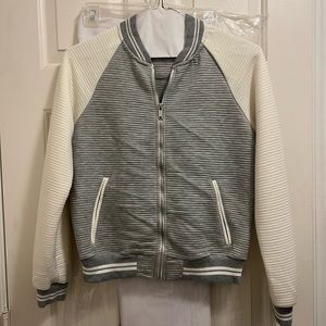 Coffeeshop Baseball Jacket